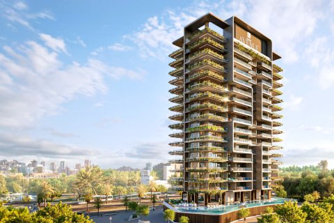 Apartment in Dubai, UAE 1 bedroom, 80.29 sq.m. № 748646