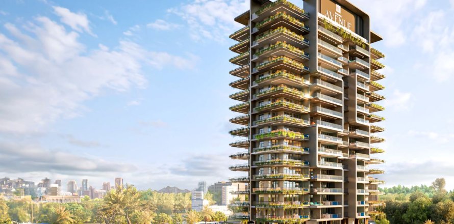 Apartament în Dubai, EAU 1 dormitor, 80.29 mp.  №748646