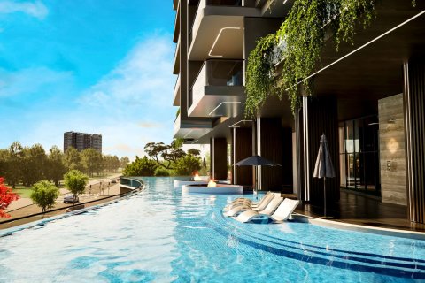 Apartament de vânzare în Dubai, EAU 1 dormitor, 80.29 mp.  №748646 - poză 3