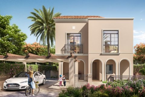 Adosado en Yas Island, Abu Dhabi, EAU 3 dormitorios, 172.5 m² № 748643