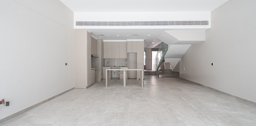 Kaupunkipientalo Mohammed Bin Rashid City, Dubai, Arabiemiraatit 3 makuuhuonetta, 137.68 m2 № 748641