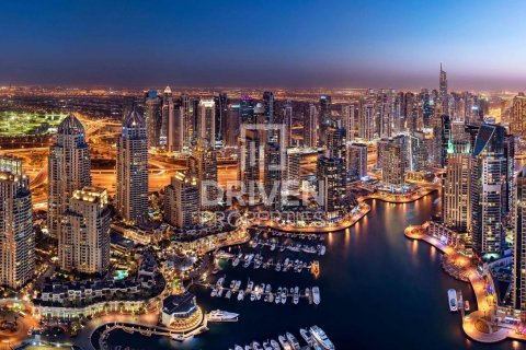 Byt v Dubai Marina, SAE 1 ložnice, 70 m² Č.: 602547 - fotografie 8