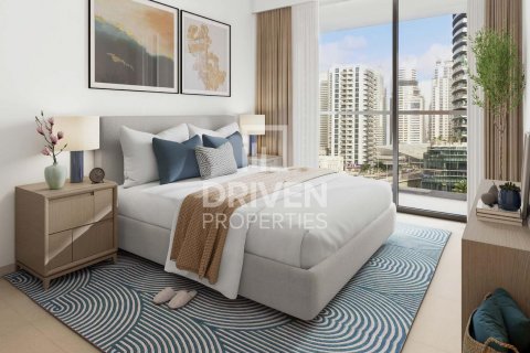 Byt v Dubai Marina, SAE 1 ložnice, 70 m² Č.: 602547 - fotografie 2