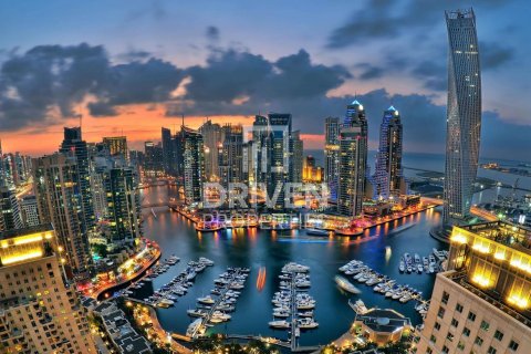 Byt v Dubai Marina, SAE 1 ložnice, 70 m² Č.: 602547 - fotografie 6