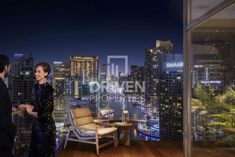 Byt v Dubai Marina, SAE 1 ložnice, 70 m² Č.: 602547 - fotografie 5