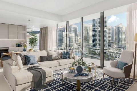 Byt v Dubai Marina, SAE 1 ložnice, 70 m² Č.: 602547 - fotografie 1