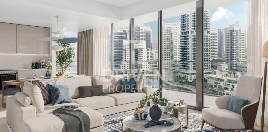 Byt v Dubai Marina, SAE 1 ložnice, 70 m² Č.: 602547