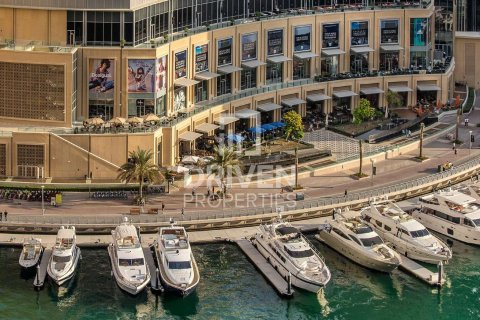 Byt v Dubai Marina, SAE 1 ložnice, 70 m² Č.: 602547 - fotografie 3