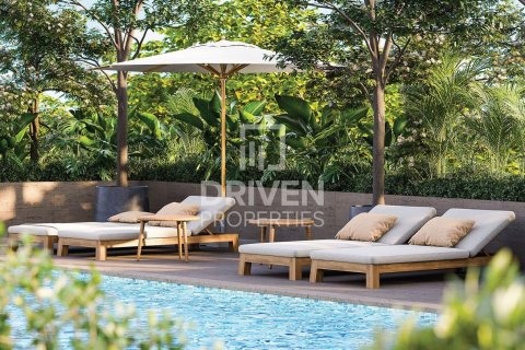 Byt v Jumeirah Village Triangle, Dubai, SAE 2 ložnice, 96 m² Č.: 602468 - fotografie 6
