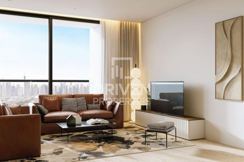 Byt v Jumeirah Village Triangle, Dubai, SAE 2 ložnice, 96 m² Č.: 602468 - fotografie 2