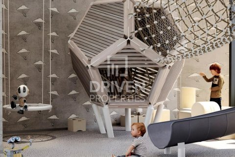 Byt v Arjan, Dubai, SAE 1 ložnice, 93 m² Č.: 602545 - fotografie 18