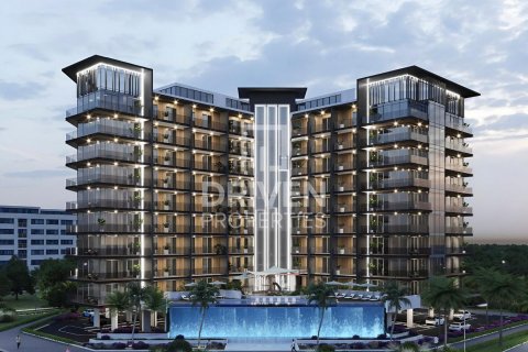 Byt v Arjan, Dubai, SAE 1 ložnice, 93 m² Č.: 602545 - fotografie 7