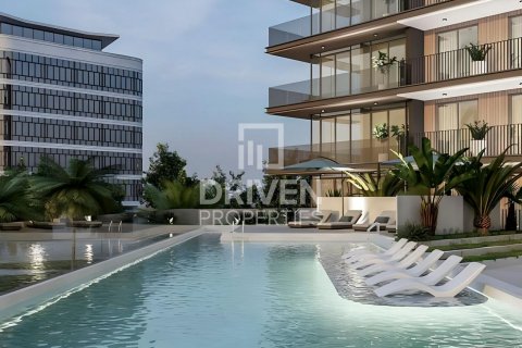 Byt v Arjan, Dubai, SAE 1 ložnice, 93 m² Č.: 602545 - fotografie 19
