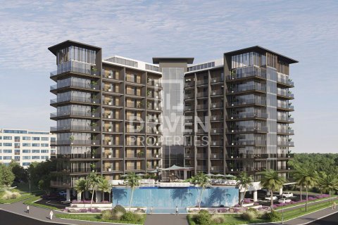 Byt v Arjan, Dubai, SAE 1 ložnice, 93 m² Č.: 602545 - fotografie 11