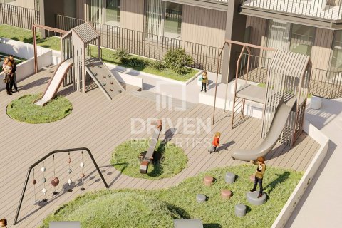 Byt v Arjan, Dubai, SAE 1 ložnice, 93 m² Č.: 602545 - fotografie 9
