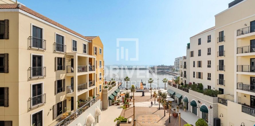 Apartemen di Jumeirah, Dubai, UEA 3 kamar tidur, 185 m2 nomor 602546