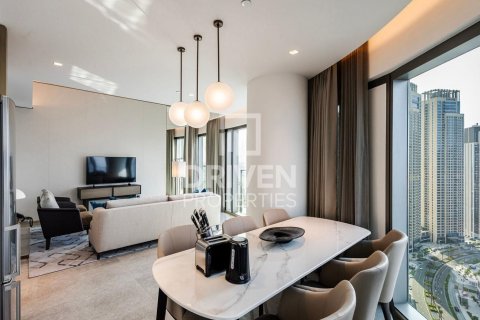 Dubai Creek Harbour (The Lagoons), Dubai, BAE’de satılık daire 3 yatak odası, 132 m&sup2; No 602466 - fotoğraf 4