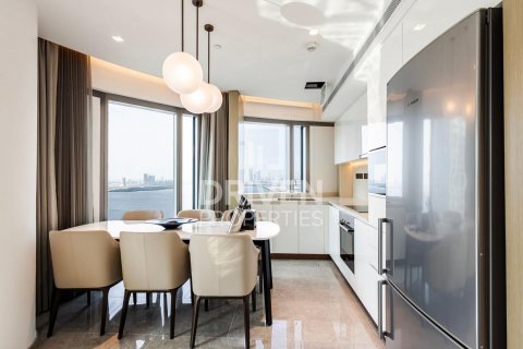 Dubai Creek Harbour (The Lagoons), Dubai, BAE’de satılık daire 3 yatak odası, 132 m&sup2; No 602466 - fotoğraf 3