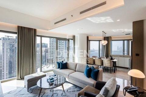 Dubai Creek Harbour (The Lagoons), Dubai, BAE’de satılık daire 3 yatak odası, 132 m&sup2; No 602466 - fotoğraf 1