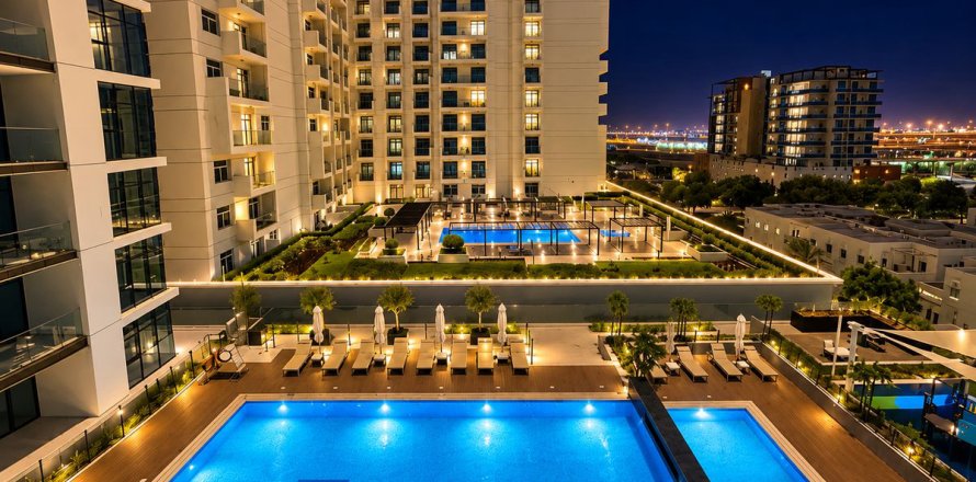 Dzīvoklis Al Furjan, Dubaijā, AAE 2 istabas, 120.1 m2 Nr. 754922