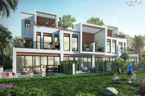 Kuća u nizu u Dubai, UAE 183.6 m2, 5 spavaćih soba Br. 754923