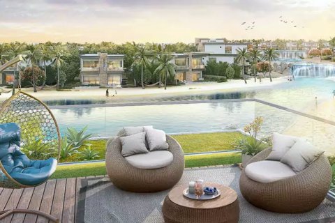 Rijtjeshuis te koop in Dubai, VAE 5 slaapkamers, 183.6 vr.m., nr 754923 - foto 10