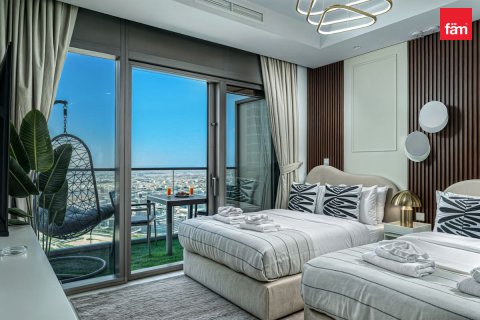 Διαμέρισμα σε Business Bay, Dubai, ΗΑΕ 2 υπνοδωμάτια, 119.8 τ.μ. Αρ. 754926 - φωτογραφία 2
