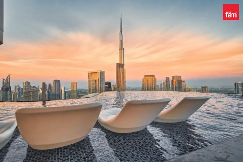 Διαμέρισμα σε Business Bay, Dubai, ΗΑΕ 2 υπνοδωμάτια, 119.8 τ.μ. Αρ. 754926 - φωτογραφία 10