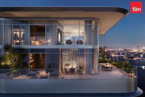 Apartman u gradu Palm Jumeirah, Dubai, UAE 4 spavaće sobe, 737.3 m2 Br. 754927 - Slika 14
