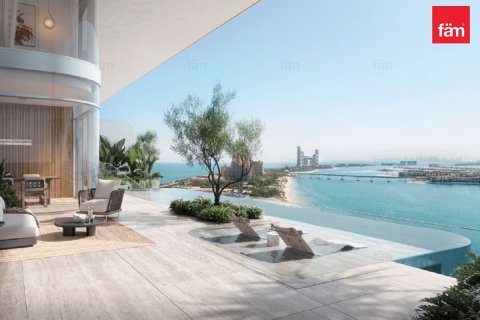 Apartman u gradu Palm Jumeirah, Dubai, UAE 4 spavaće sobe, 737.3 m2 Br. 754927 - Slika 8