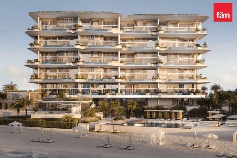 Apartman u gradu Palm Jumeirah, Dubai, UAE 4 spavaće sobe, 737.3 m2 Br. 754927 - Slika 11