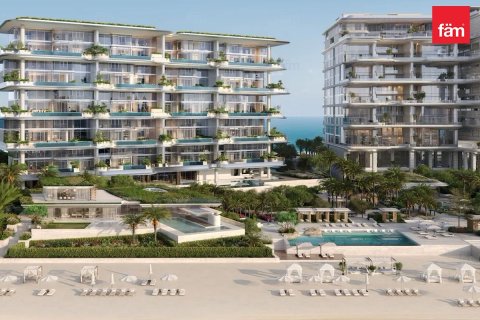 Apartman u gradu Palm Jumeirah, Dubai, UAE 4 spavaće sobe, 737.3 m2 Br. 754927 - Slika 12
