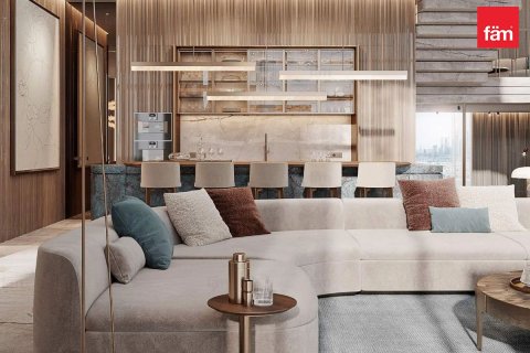 Apartman u gradu Palm Jumeirah, Dubai, UAE 4 spavaće sobe, 737.3 m2 Br. 754927 - Slika 2
