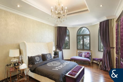 Vila di Palm Jumeirah, Dubai, UAE 4 bilik tidur, 465 meter persegi № 668421 - foto 12