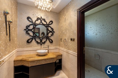 Vila di Palm Jumeirah, Dubai, UAE 4 bilik tidur, 465 meter persegi № 668421 - foto 23