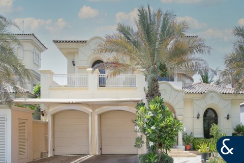 Vila di Palm Jumeirah, Dubai, UAE 4 bilik tidur, 465 meter persegi № 668421 - foto 20