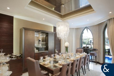 Vila di Palm Jumeirah, Dubai, UAE 4 bilik tidur, 465 meter persegi № 668421 - foto 8