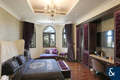 Vila di Palm Jumeirah, Dubai, UAE 4 bilik tidur, 465 meter persegi № 668421 - foto 13