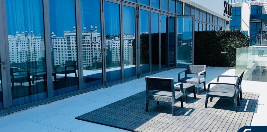 Penthouse sa Palm Jumeirah, Dubai, UAE 2 silid-tulugan, 266 sq.m. № 668418