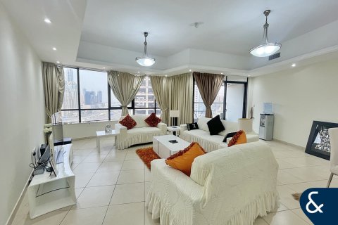 Leilighet til leie i Jumeirah Lake Towers, Dubai, Emiratene 3 soverom, 182 kvm Nr. 668345 - Foto 1