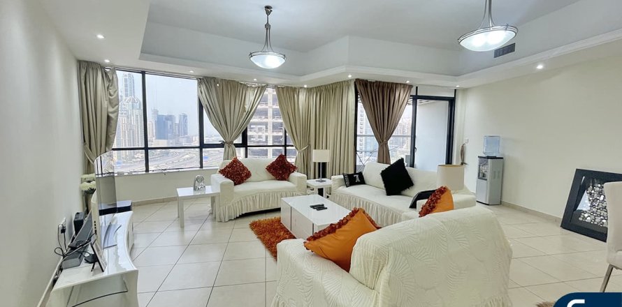Leilighet i Jumeirah Lake Towers, Dubai, Emiratene 3 soverom, 182 kvm nr. 668345