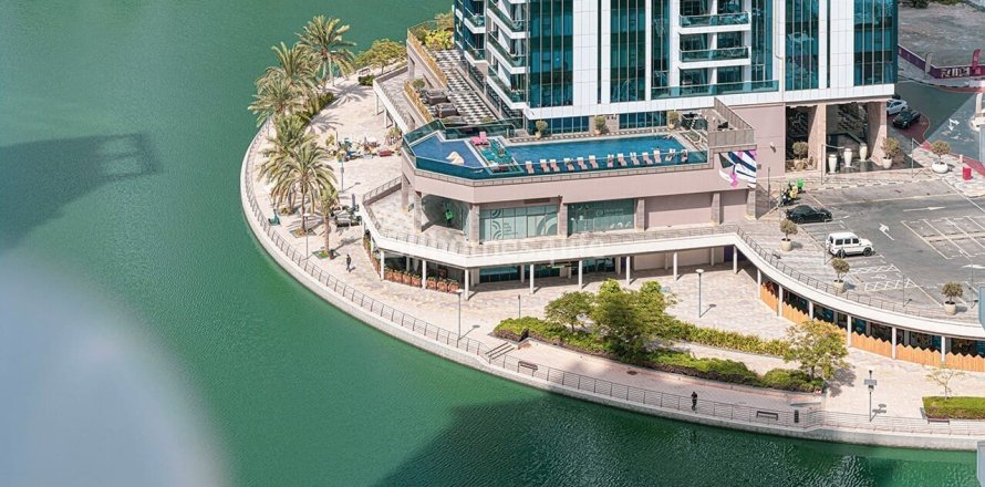 Appartement à Jumeirah Lake Towers, Dubai, EAU: 1 chambre, 70 m2 № 721214