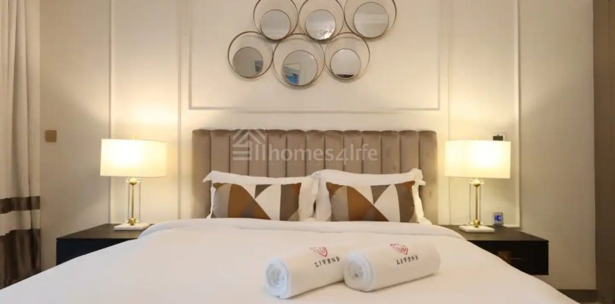 Διαμέρισμα σε Dubai Marina, Dubai, ΗΑΕ 2 υπνοδωμάτια, 155 τ.μ. Αρ. 721212