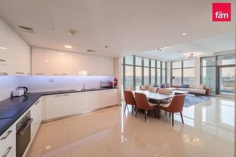 Byt v Al Sufouh, Dubai, SAE 3 ložnice, 204.1 m² Č.: 591511 - fotografie 1