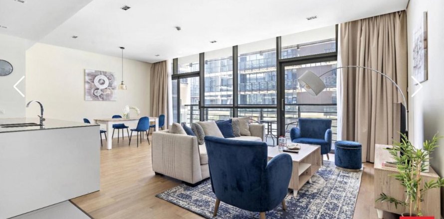 Apartman u gradu Al Wasl, Dubai, UAE 1 spavaća soba, 107.7 m2 Br. 591510