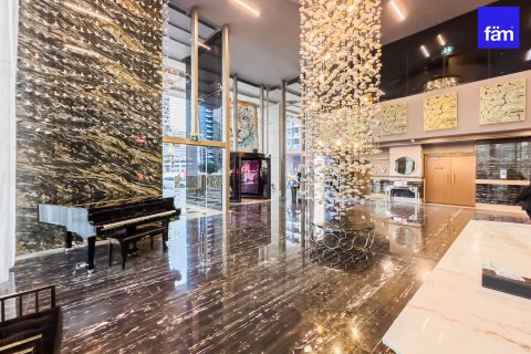 Apartament në Dubai, Emiratet e Bashkuara Arabe 1 dhomë gjumi, 73 m2. № 591512 - Foto 21