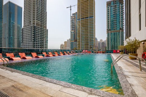 Apartament në Dubai, Emiratet e Bashkuara Arabe 1 dhomë gjumi, 73 m2. № 591512 - Foto 15