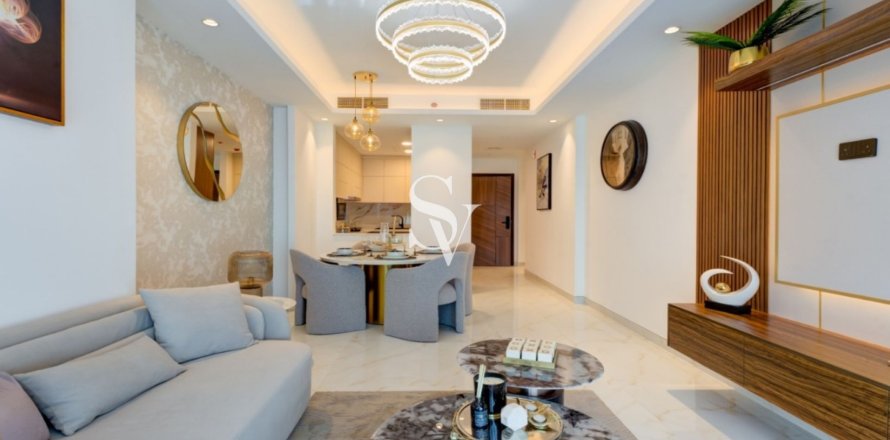 Apartament në Nadd Al Hammar, Dubai, Emiratet e Bashkuara Arabe 2 dhoma gjumi, 106 m2. № 690949