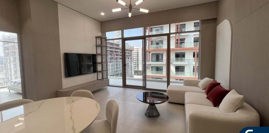 阿联酋 Dubai Jumeirah Village Circle 公寓  1 卧, 81 平方米 , 编号 667984