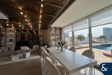 Lägenhet uthyres i Jumeirah Village Circle, Dubai, UAE 1 sovrum, 81 kvm Nr. 667984 - fotografi 30